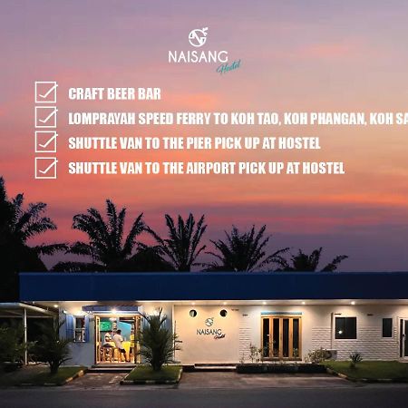 Naisang Hostel Chumphon Exteriér fotografie