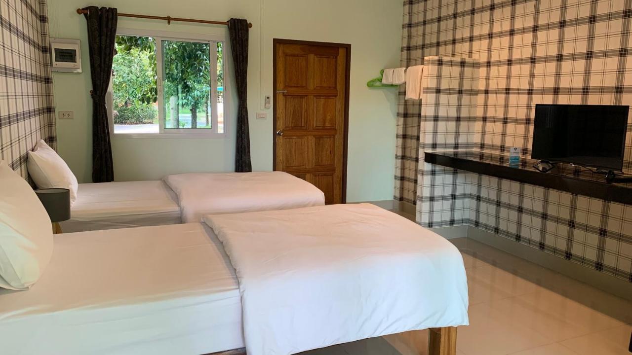 Naisang Hostel Chumphon Exteriér fotografie
