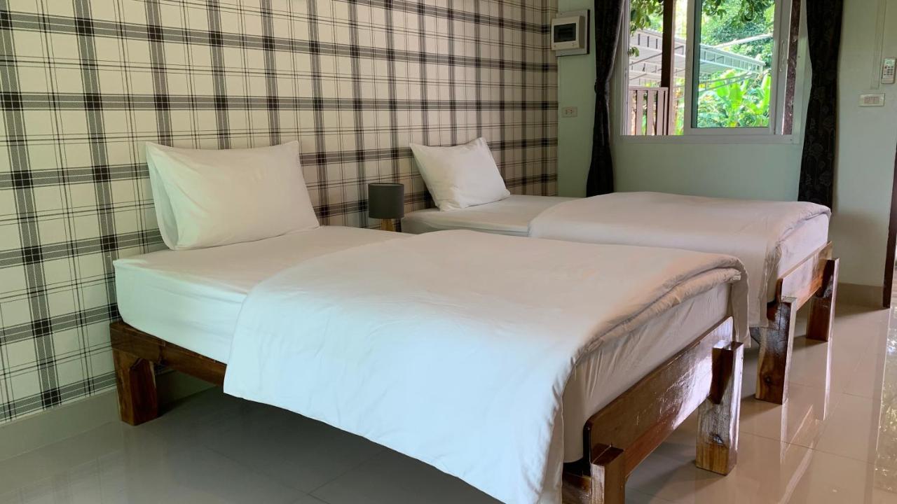Naisang Hostel Chumphon Exteriér fotografie