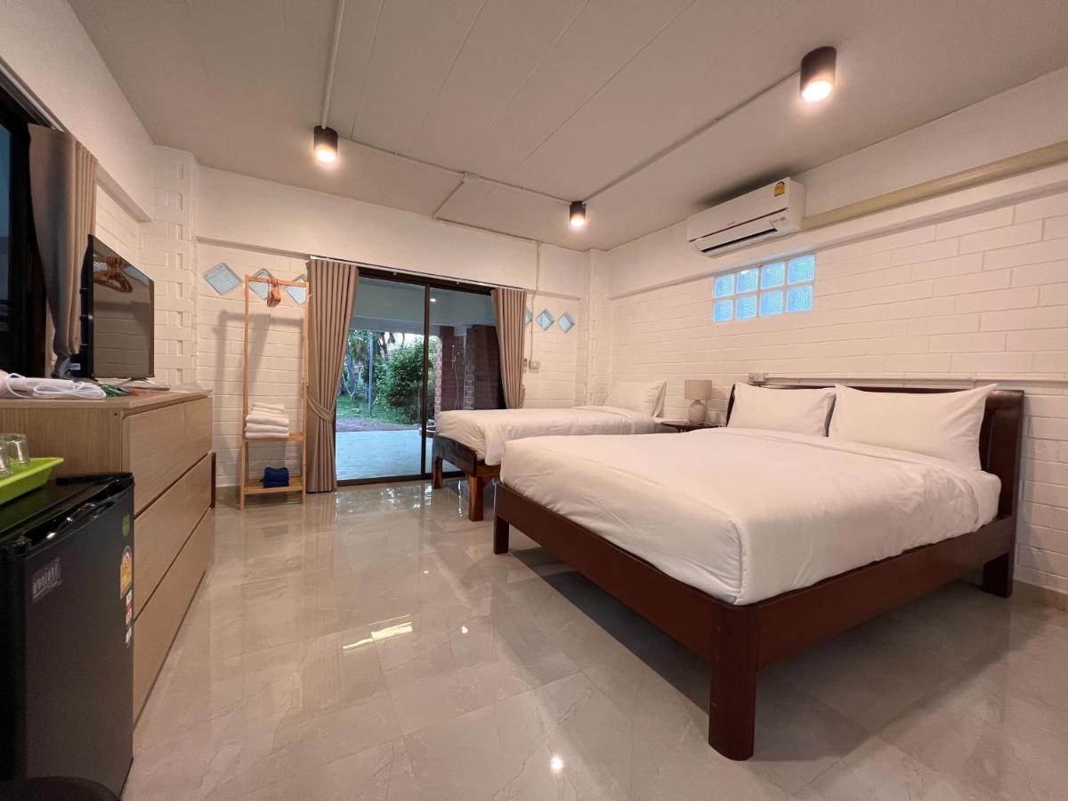 Naisang Hostel Chumphon Exteriér fotografie
