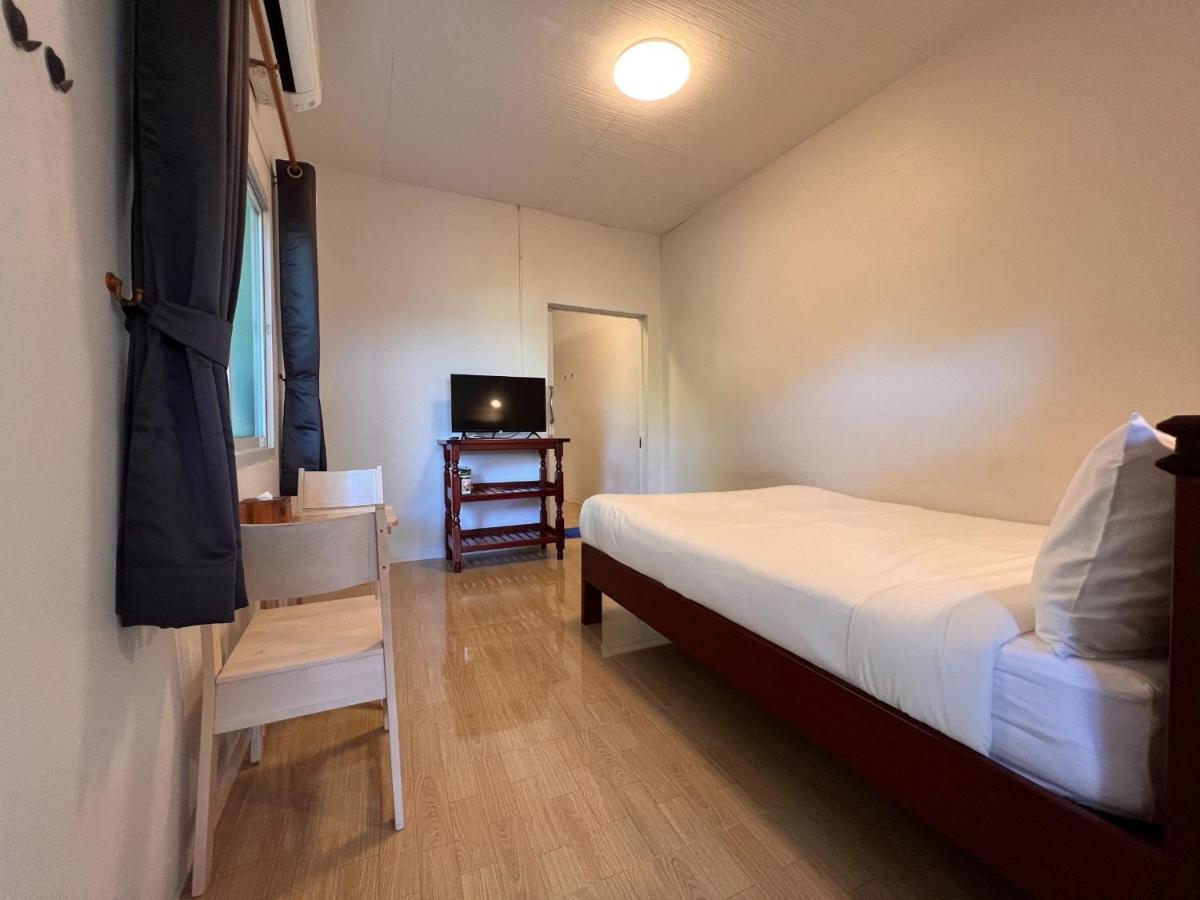 Naisang Hostel Chumphon Exteriér fotografie