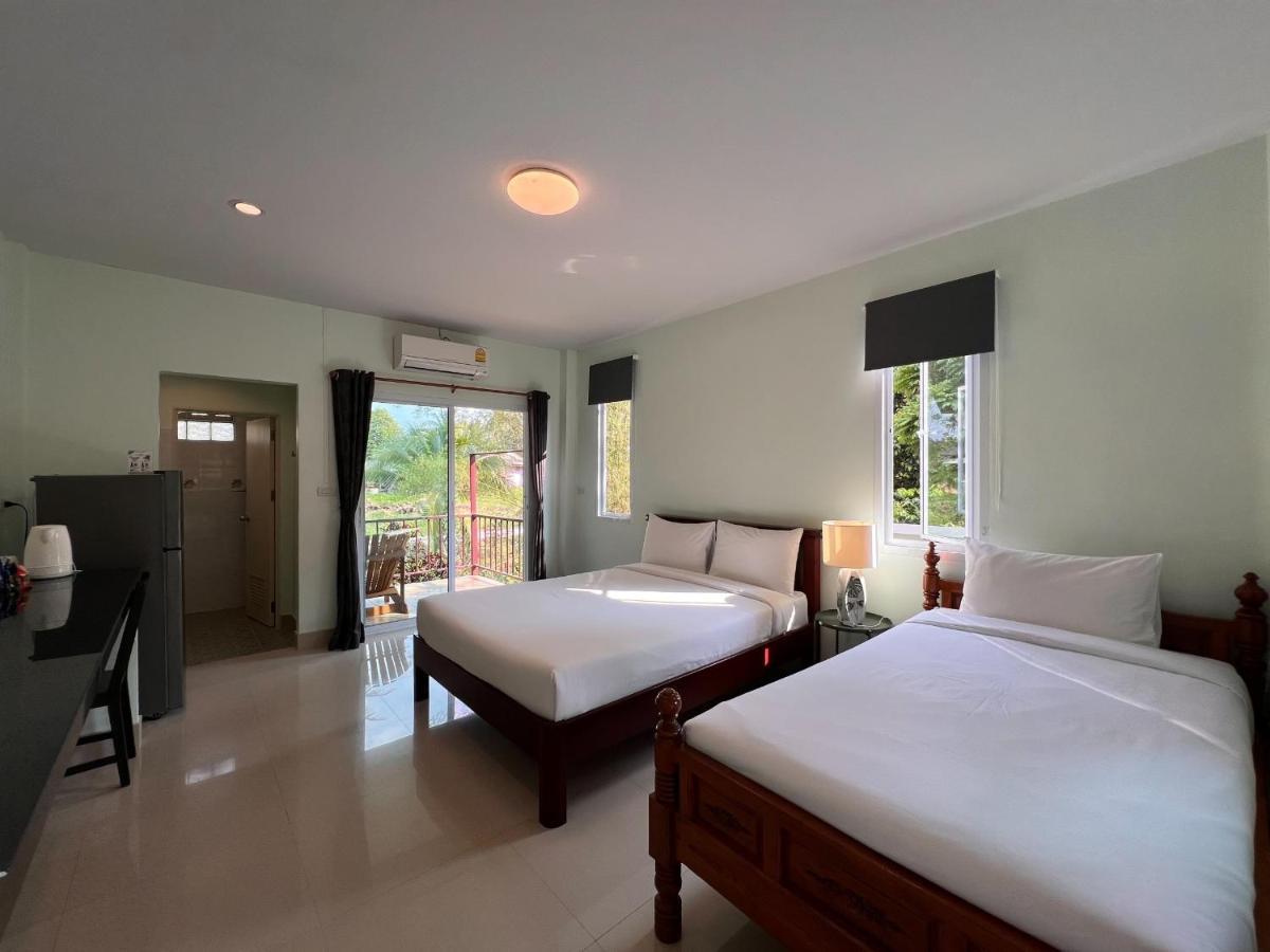 Naisang Hostel Chumphon Exteriér fotografie