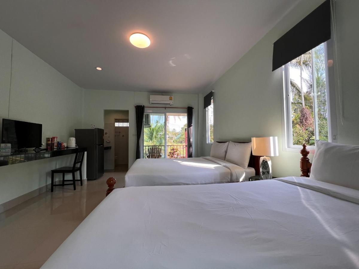 Naisang Hostel Chumphon Exteriér fotografie
