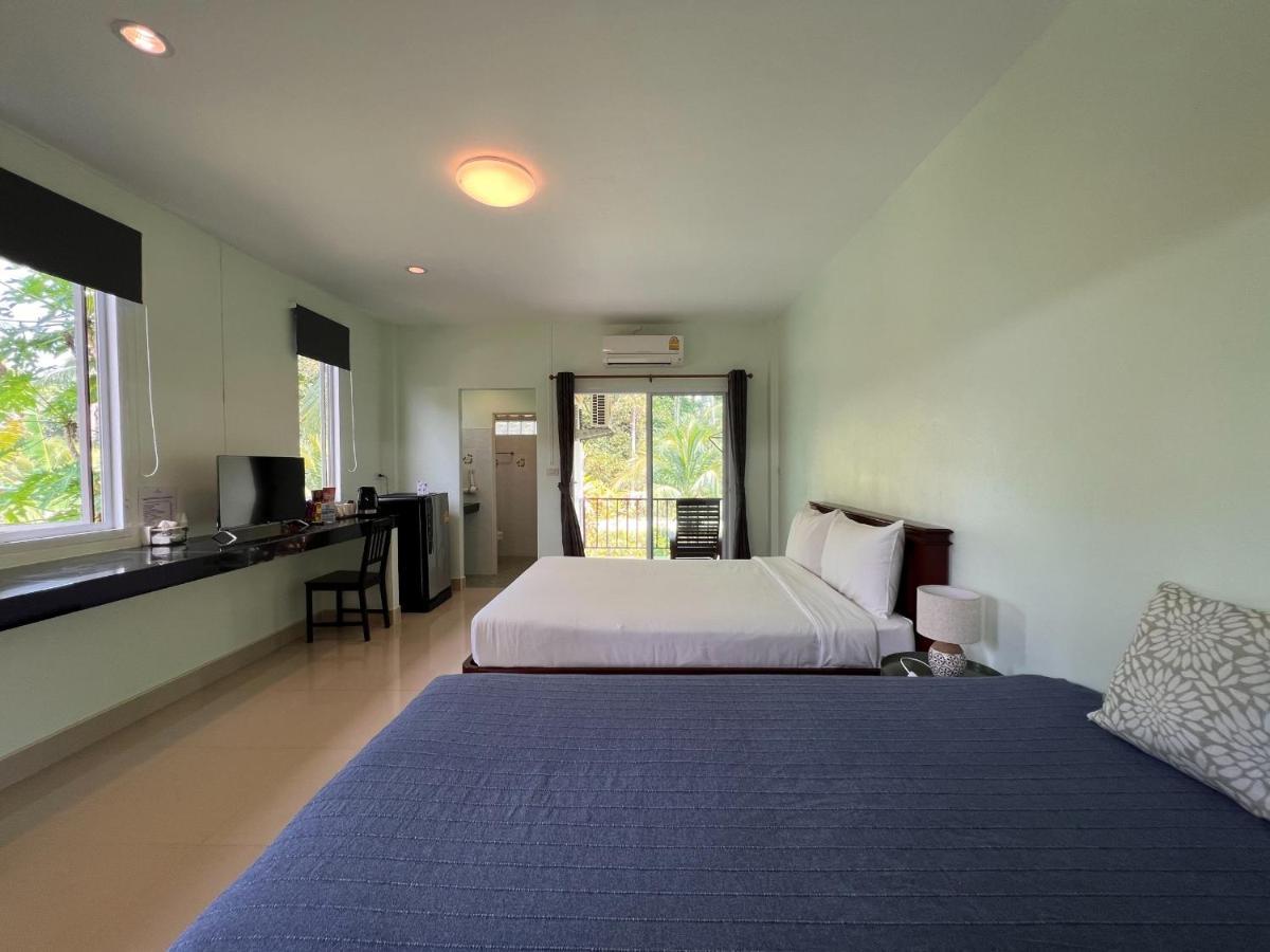 Naisang Hostel Chumphon Exteriér fotografie