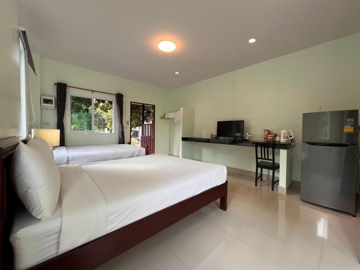 Naisang Hostel Chumphon Exteriér fotografie