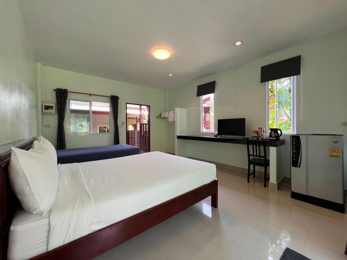 Naisang Hostel Chumphon Exteriér fotografie