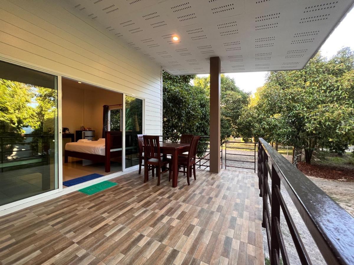 Naisang Hostel Chumphon Exteriér fotografie