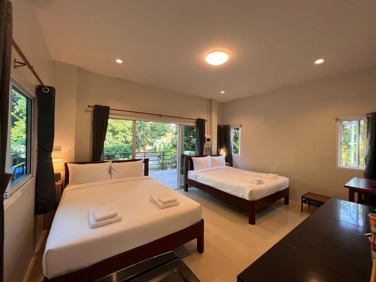 Naisang Hostel Chumphon Exteriér fotografie