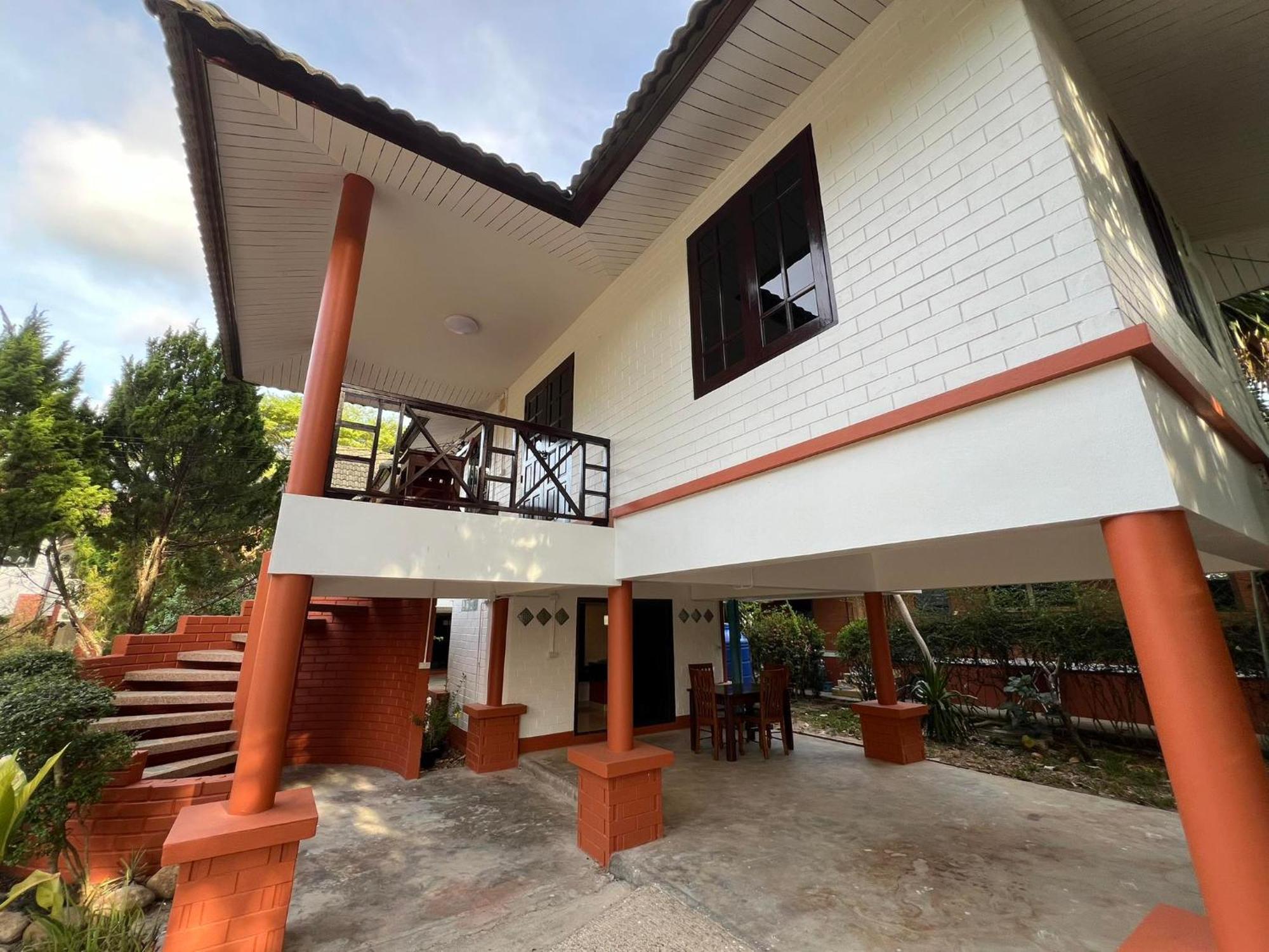 Naisang Hostel Chumphon Exteriér fotografie