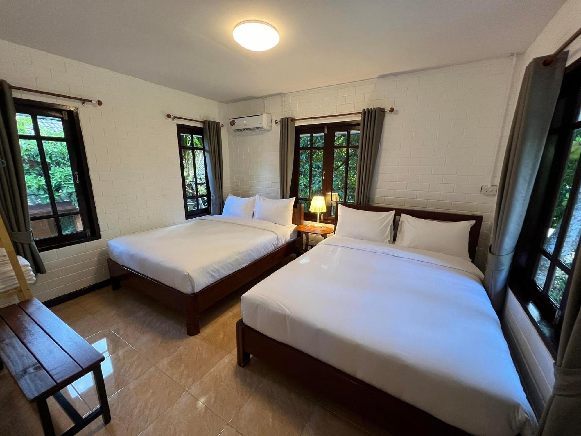 Naisang Hostel Chumphon Exteriér fotografie