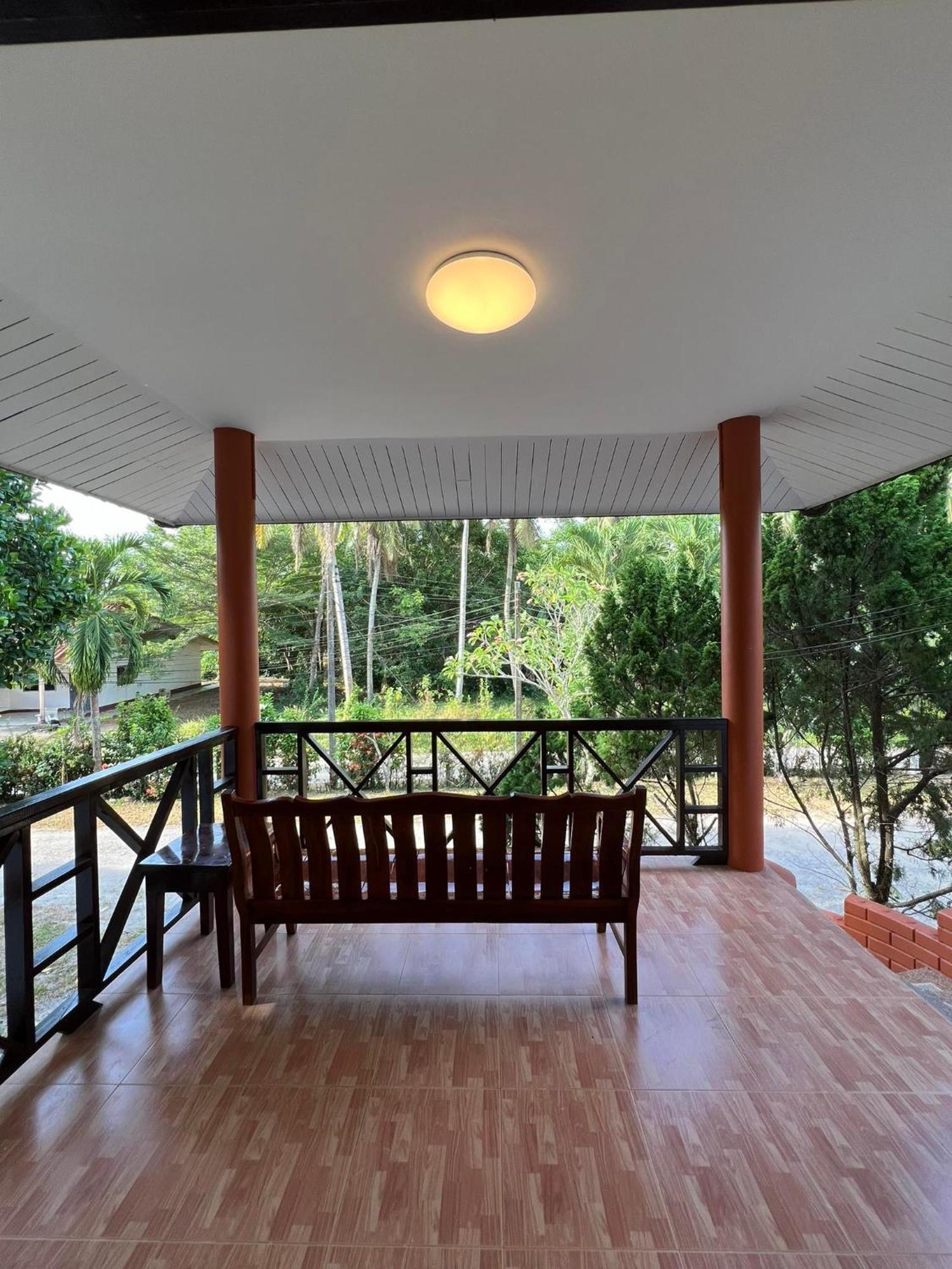 Naisang Hostel Chumphon Exteriér fotografie